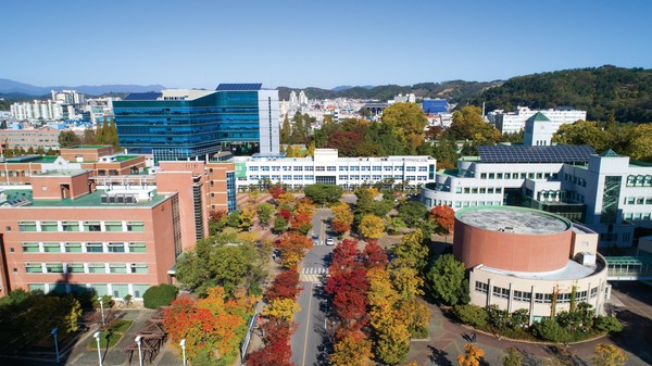 진로 탐구) 경상국립대학교에 가야 할 7가지 이유 < 교육 < 기사본문 - 경남뉴스